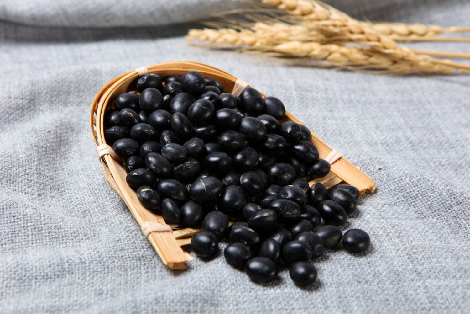 black soya bean