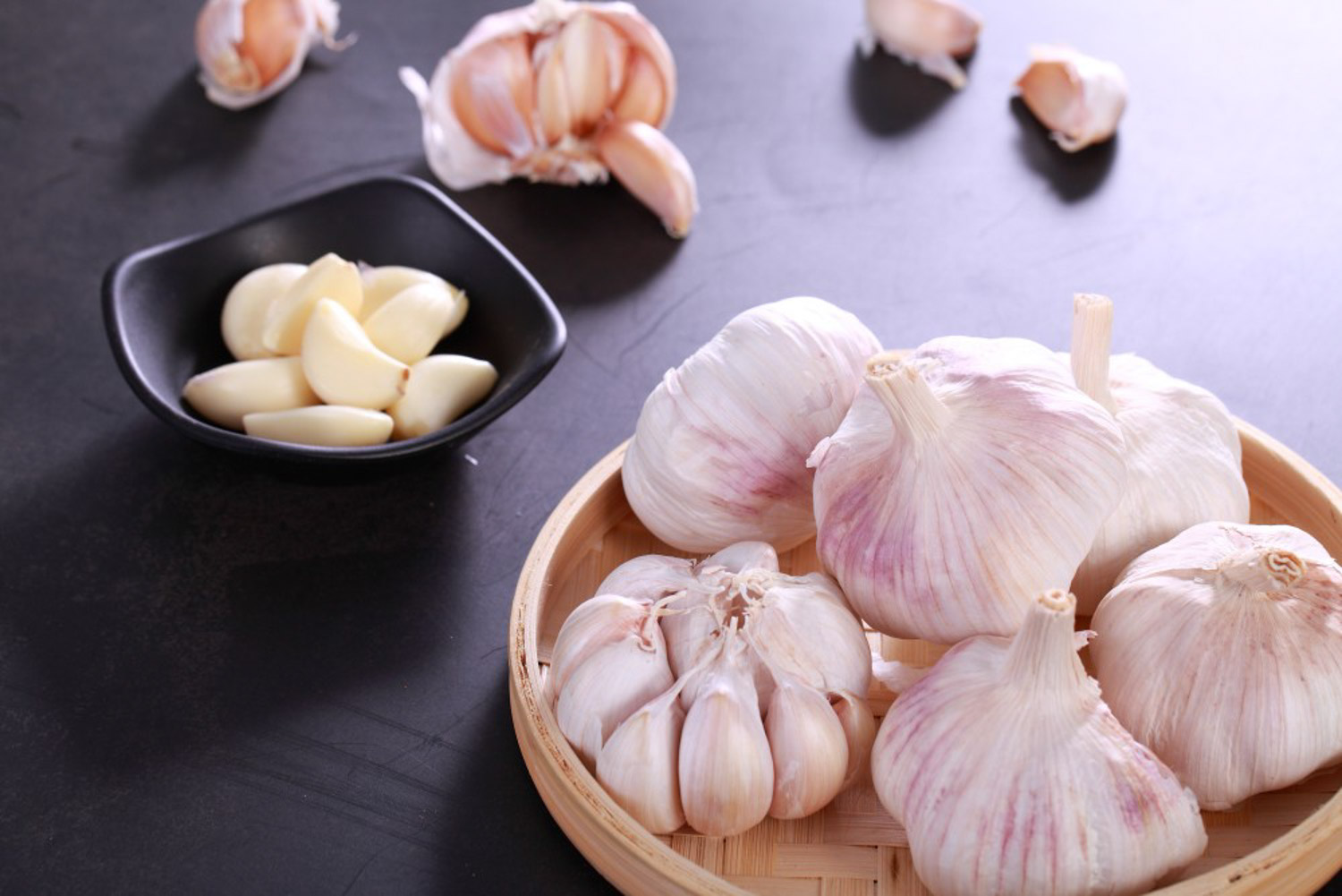 garlic