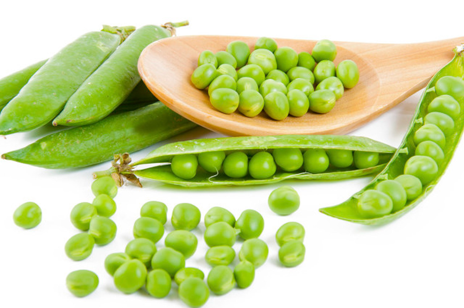 peas