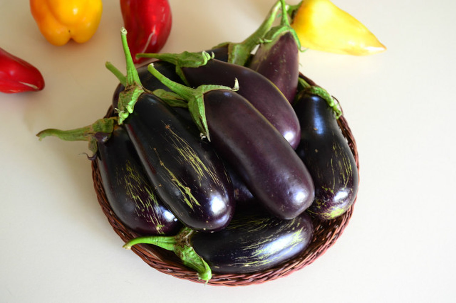 eggplant