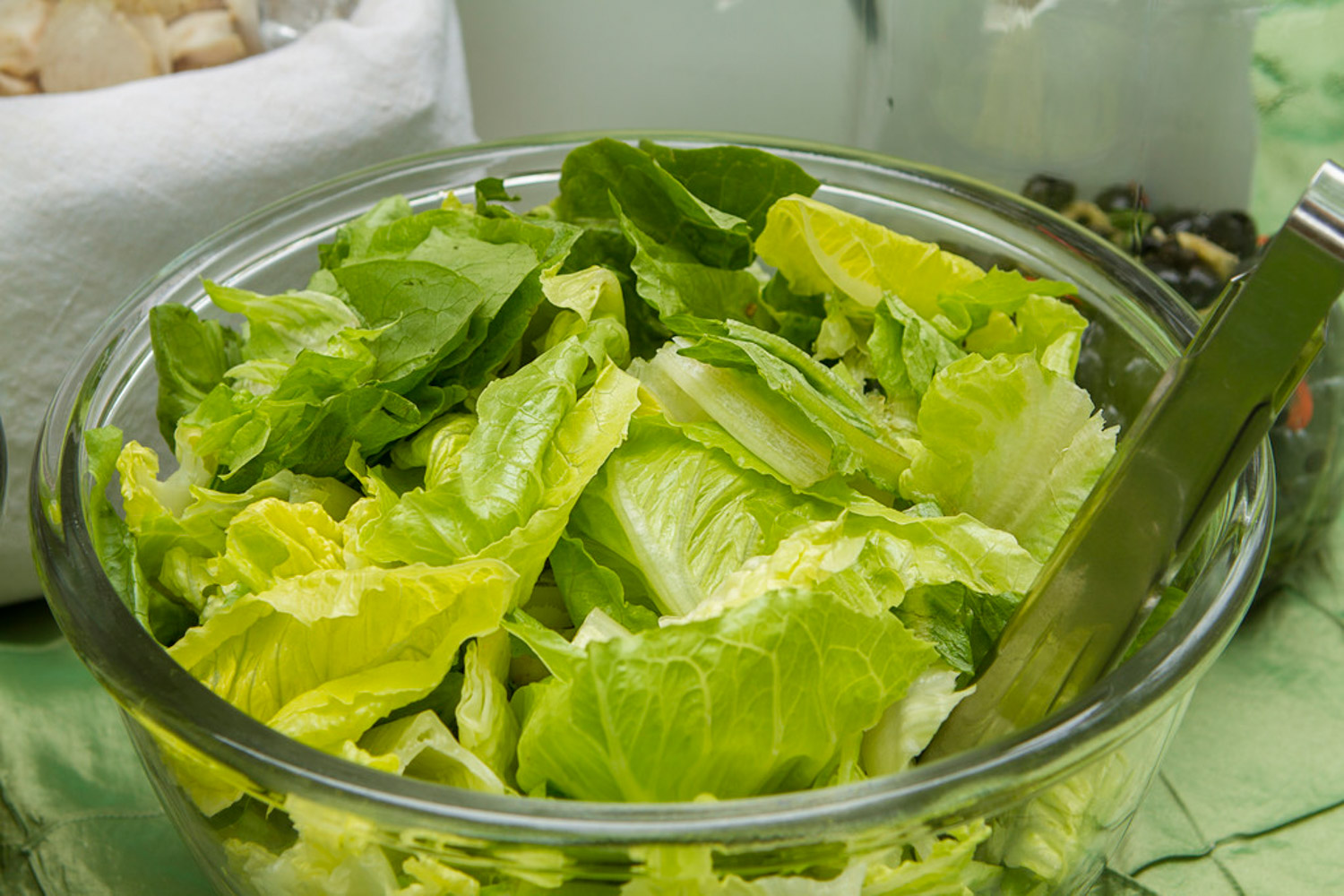 romaine lettuce