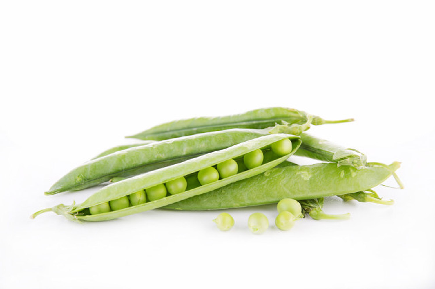 peas