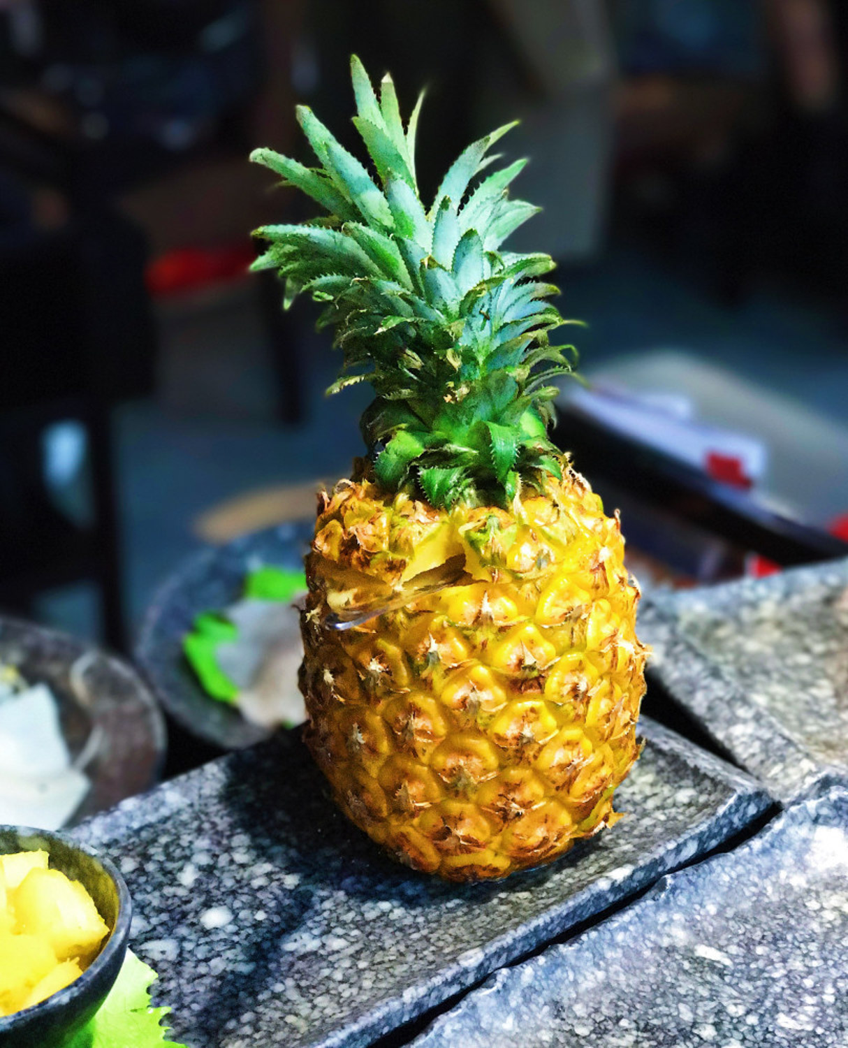 pineapple