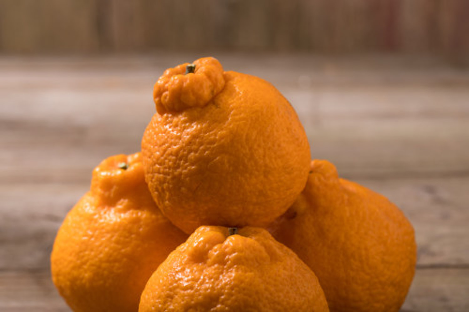 Ugly orange