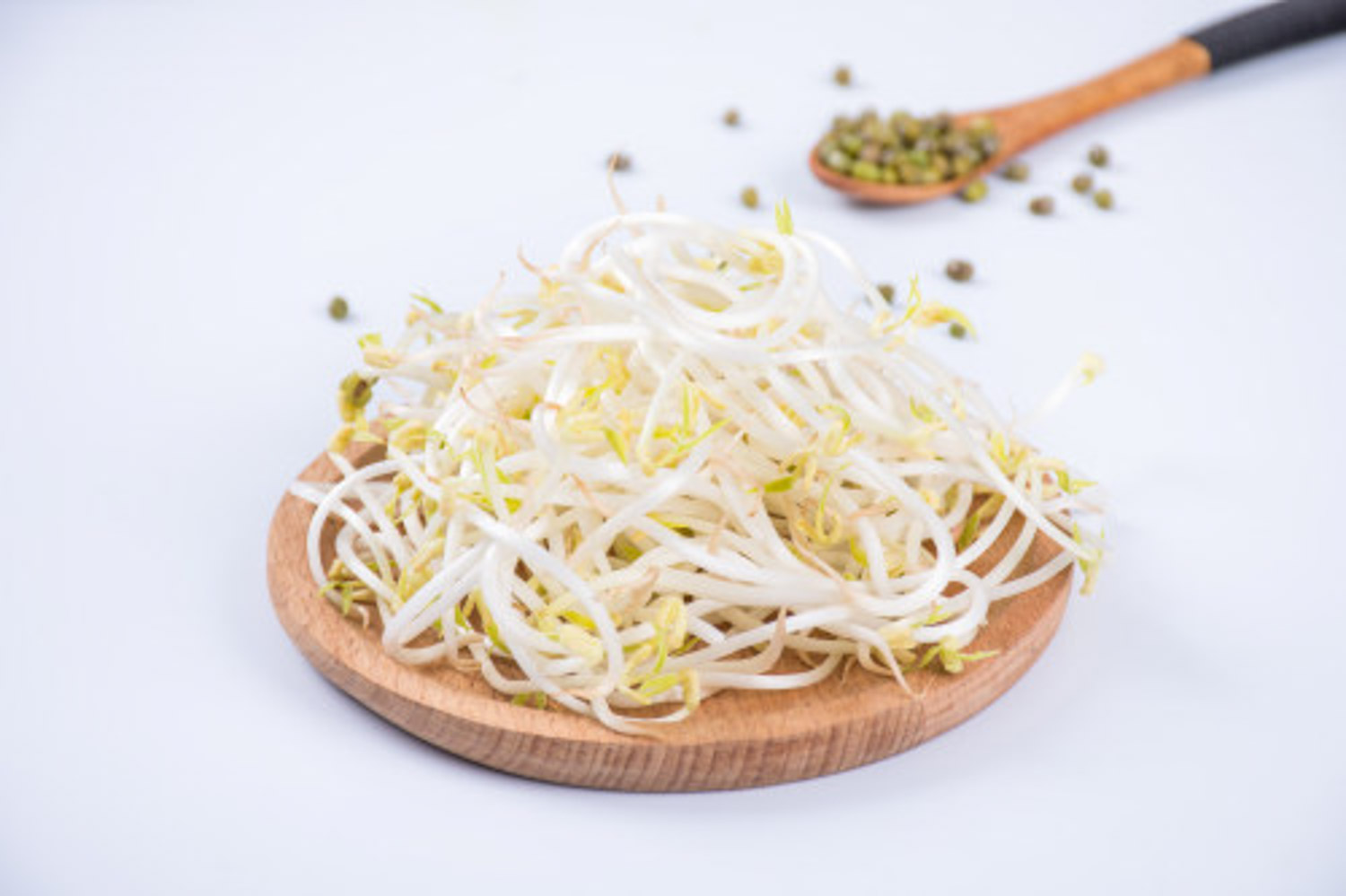 Bean sprouts