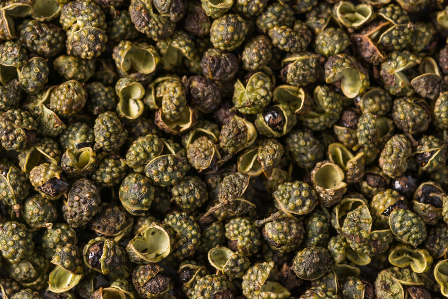 Sichuan Pepper