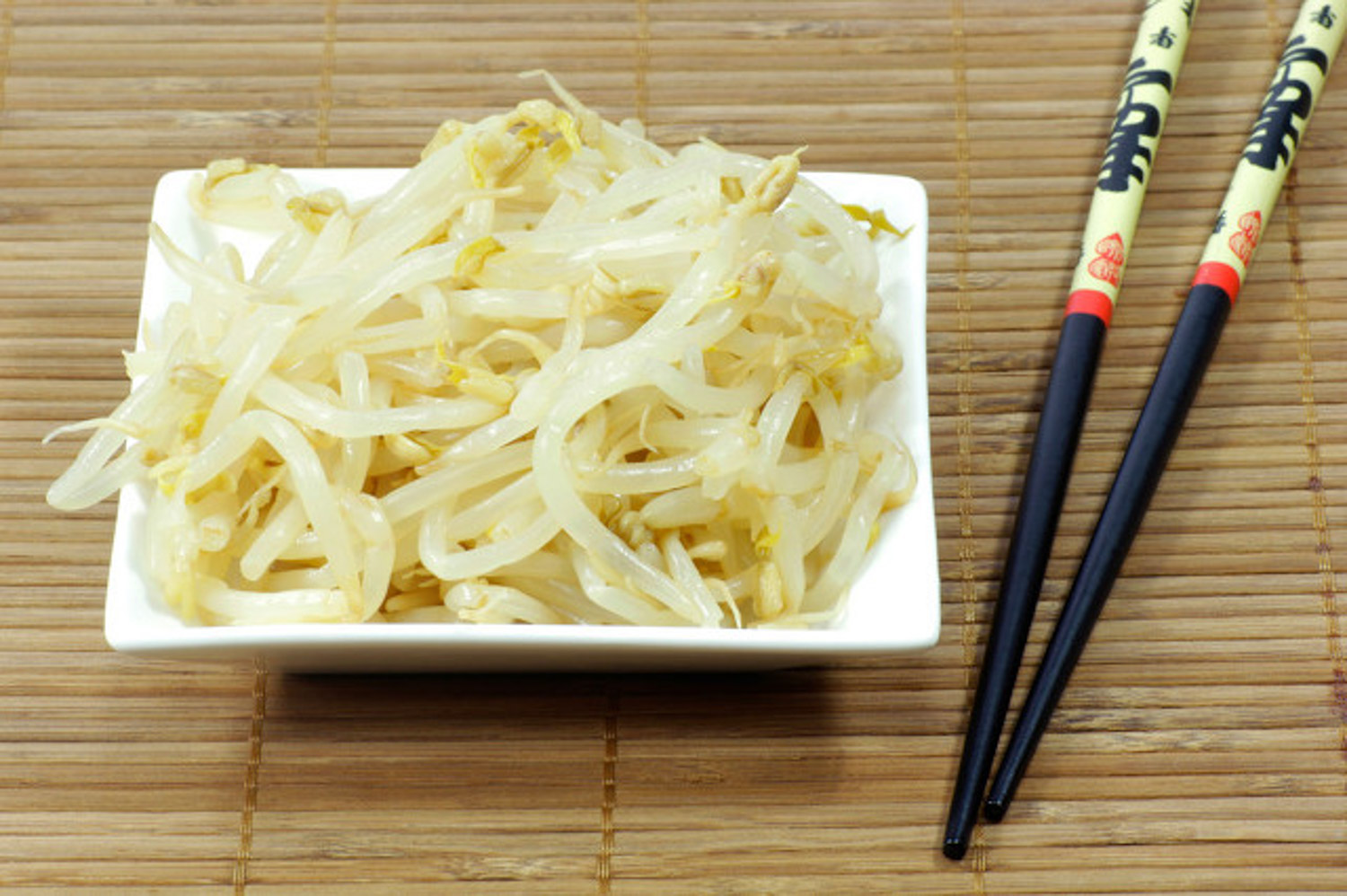 Bean sprouts