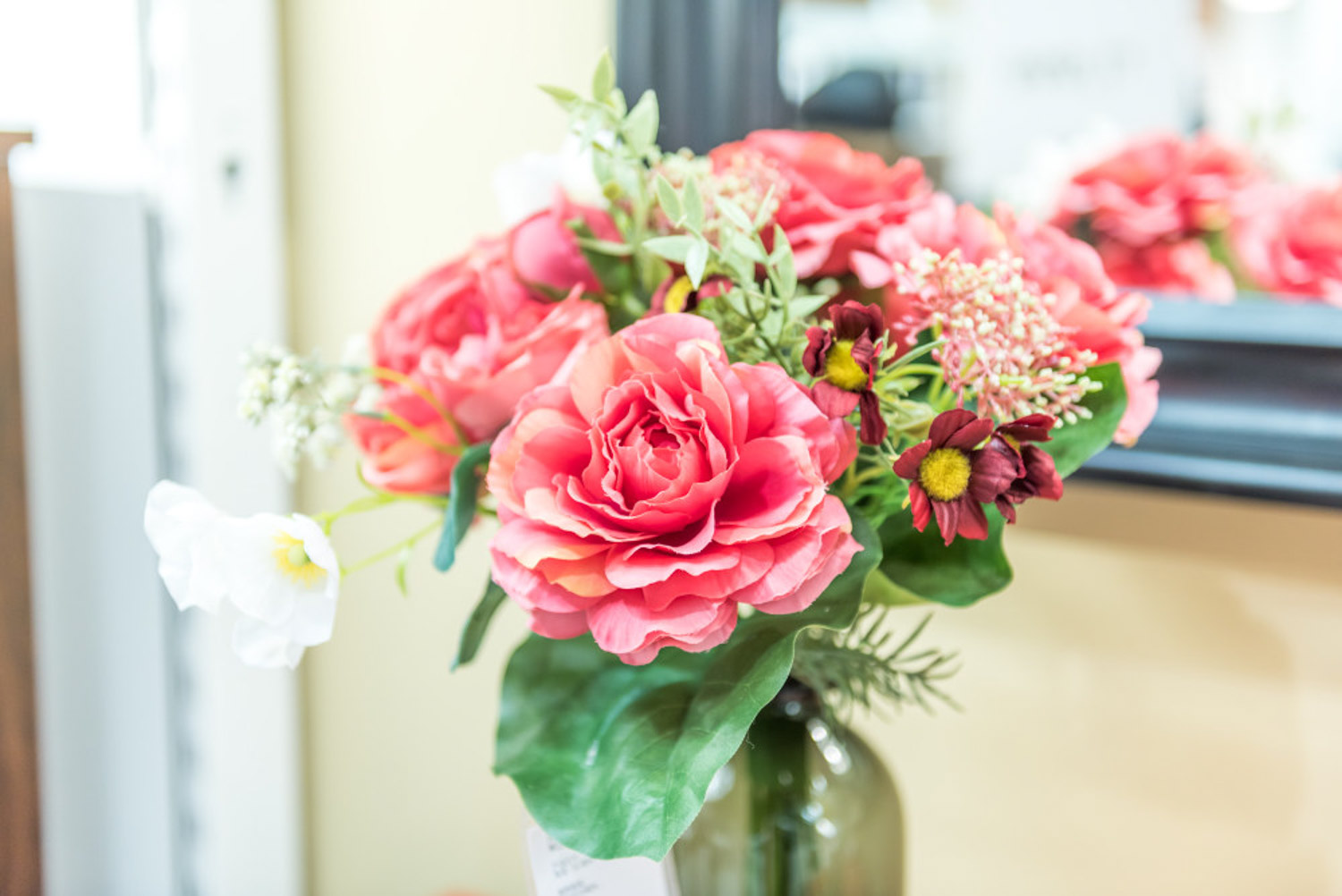 Fresh cut flowers