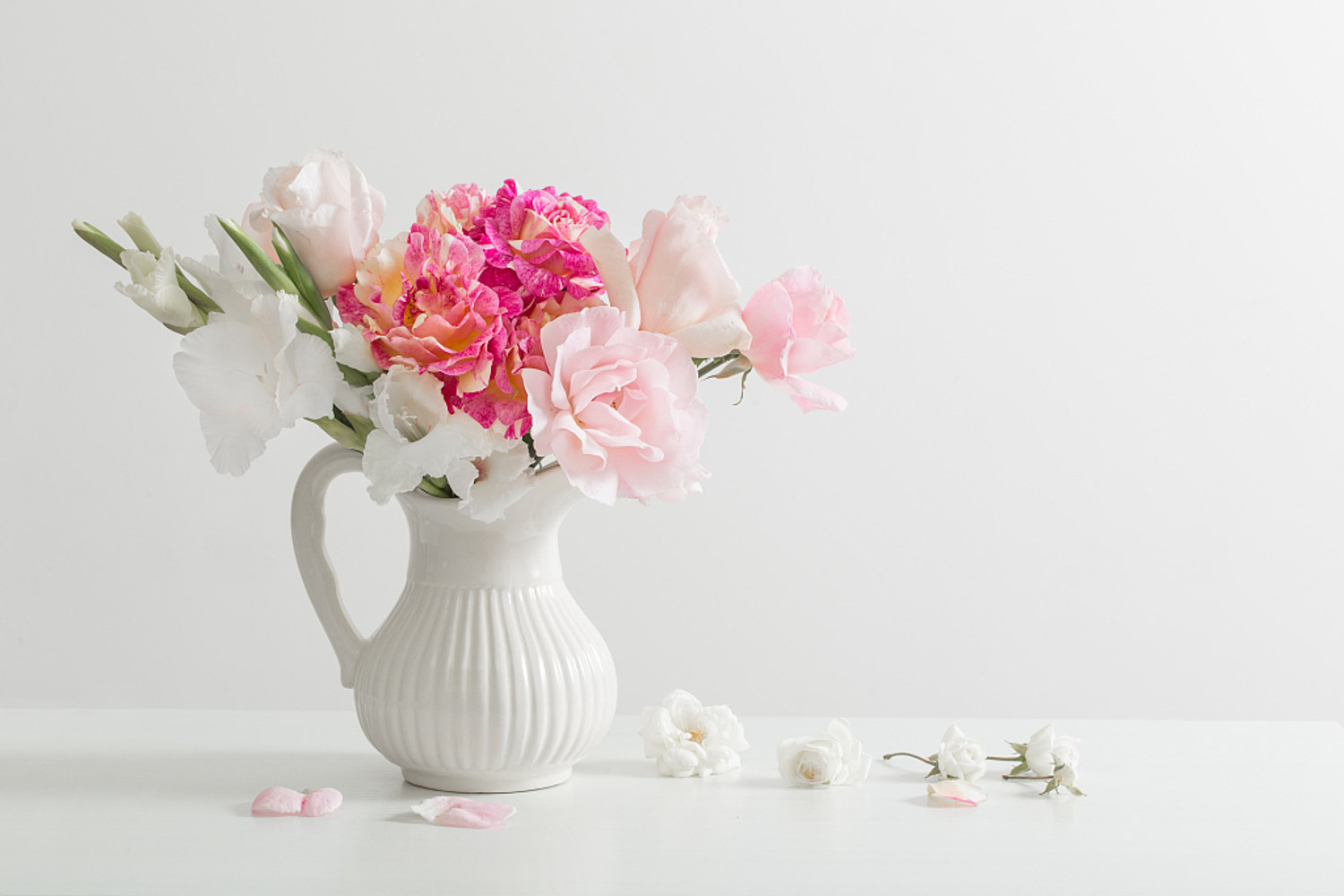 Fresh cut flowers