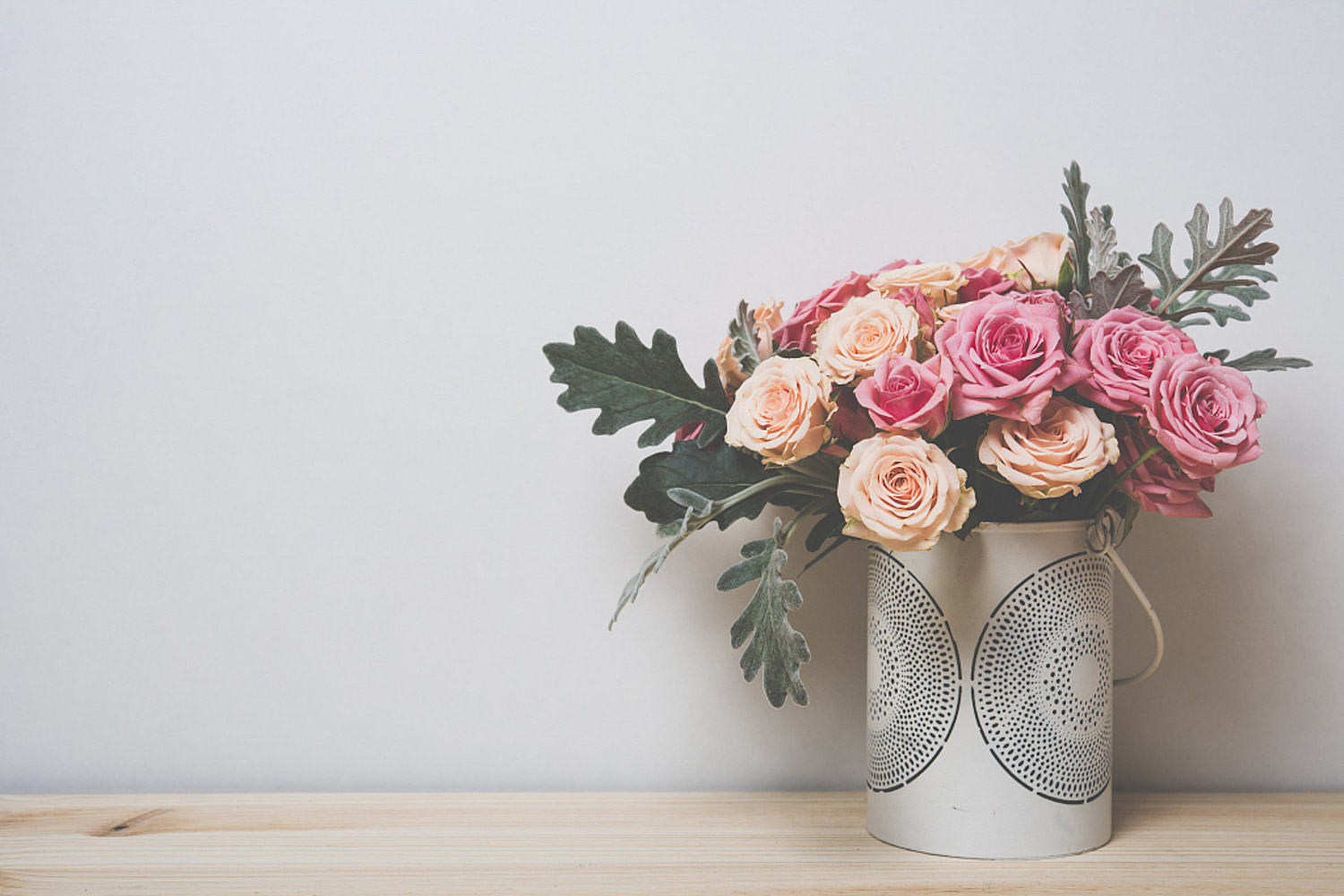 Fresh cut flowers