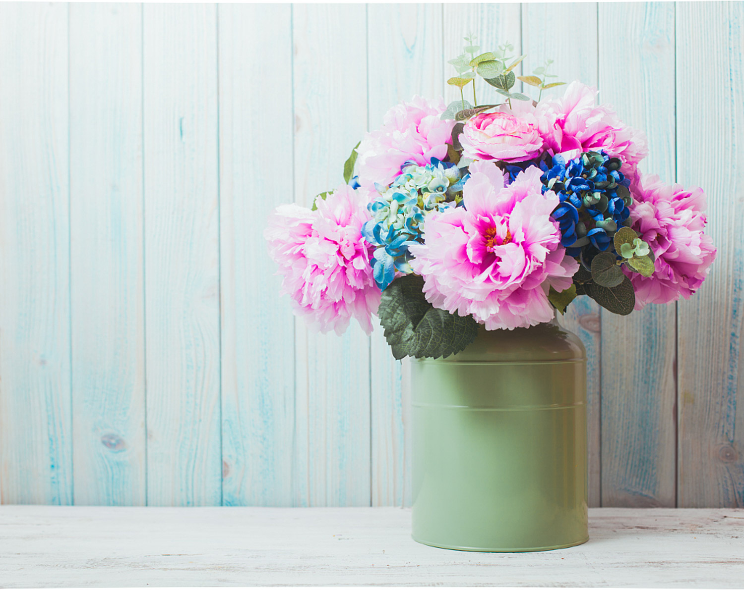 Fresh cut flowers