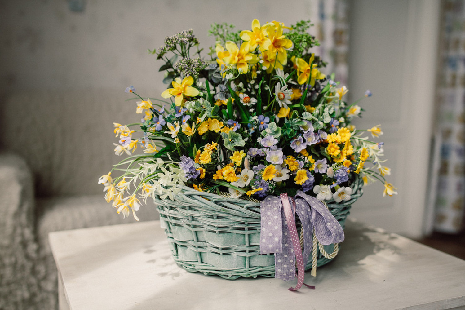 Fresh cut flowers