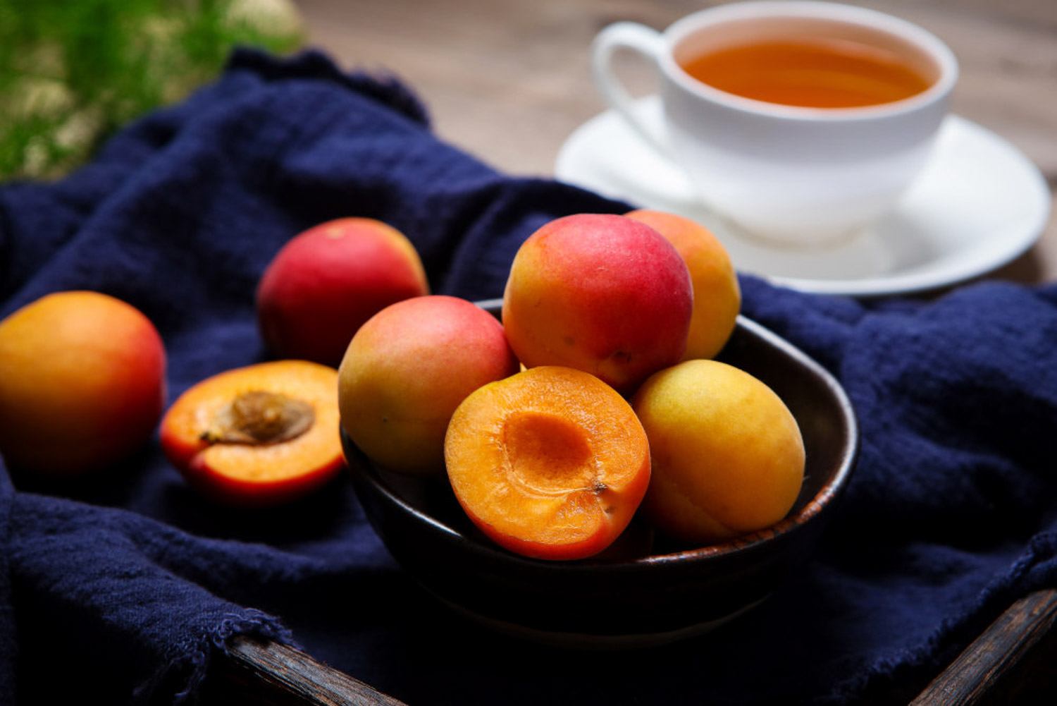 apricot