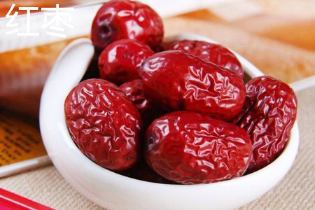 Red jujube