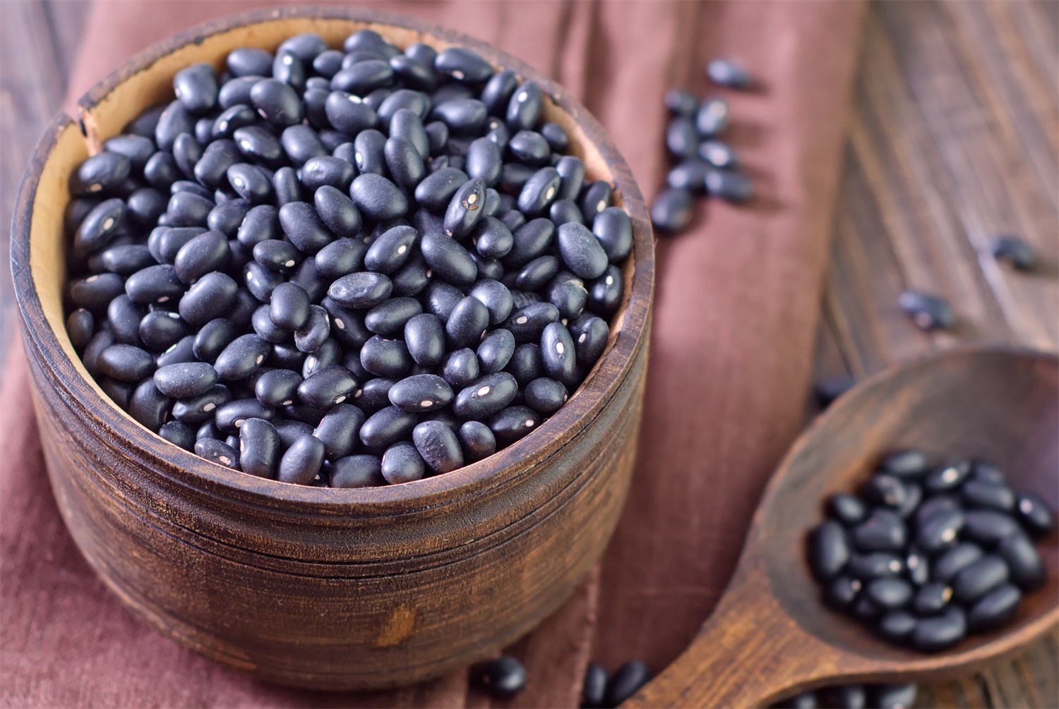 black soya bean